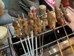 -古彭7只羊·鲜羊肉串·龙虾烧烤(玄武墨香路店)