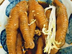 醇香豉油王凤爪-点都德(汇盈广场店)