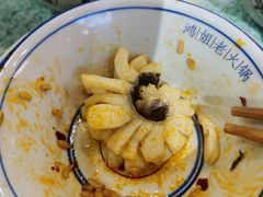 -鸿姐老火锅(疁城新天地店)