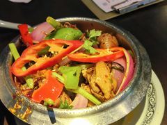 越式香茅鸡煲-大头虾越式风味餐厅(光明广场店)