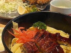 -山杏yama-katsu·吉列炸物