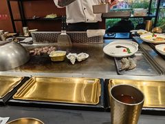 -大神太神·铁板烧(瑞虹天地月亮湾店)