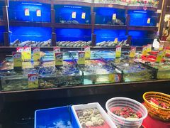 水产区-明香海鲜酒家(华强北店)