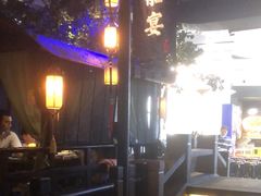 -绿茶餐厅(深圳龙华天虹购物中心店)