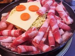 -炙韩料理·部队锅专门店