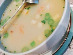鱼汤鲜虾泡饭-味妙顺德厨房(绿地缤纷城店)