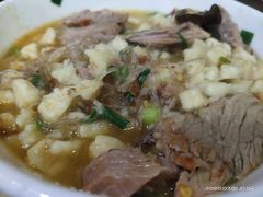 -刘信牛羊肉小炒泡馍(回民街店)