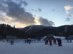 -亚布力新体委滑雪场