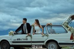 点击看大图 -情订奇缘婚纱摄影(和平路店)