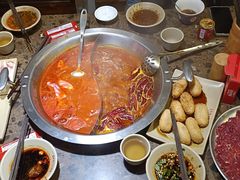 -蜀国大将老火锅(江北店)