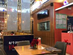 大堂-牛扒驾到(东城星河城嘉荣店)