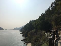 -羚羊峡古栈道森林公园
