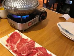 -一井烧肉·活鳗·寿司(望京SOHO店)