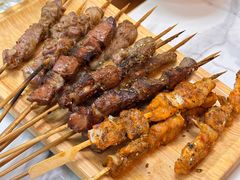 -西北朗益和穆斯林餐厅