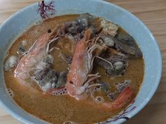 -欢欢沙茶面(大学路店)