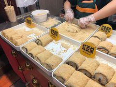 -朝鲜族打糕(时尚天河店)