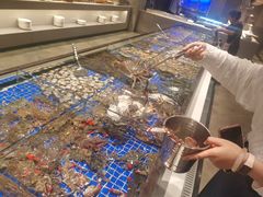-渔公码头海货全海鲜自助(海滨旅游路店)