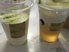 -喜茶(广州番禺奥园广场店)