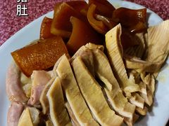 -老财炒饭·熟地蟹·冬瓜蟹