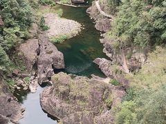 -磐安十八涡风景区