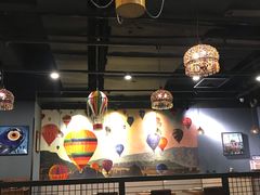 大堂-TUK土耳其餐厅·下午茶(卢湾店)