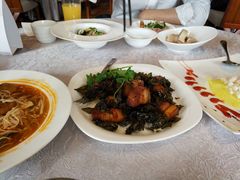 -湖影中餐厅·南京金茂威斯汀大酒店