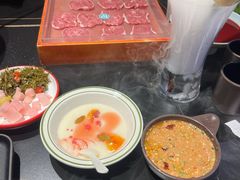 -乔先生涮肉·鲜活牛羊肉火锅(塘沽店)