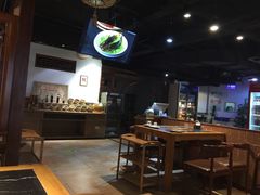 大堂-杨家火锅(国美店)