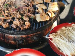 -石记老北京炙子烤肉(松园店)