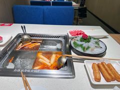-海底捞火锅(曼巴特广场店)