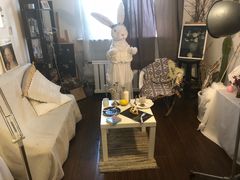 -Smile House咖啡馆(群芳小区店)