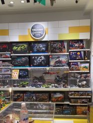 -乐高授权专卖店(中关村领展店)