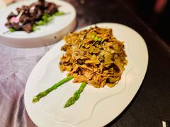 黑松露笋衣-蟹榭·本帮江浙菜·蟹宴(五角场合生汇商场店)