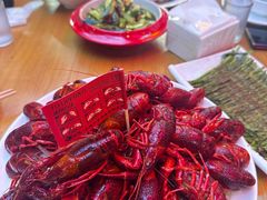 -庆峰龙虾烧烤(合肥一店)
