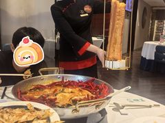 -北京泰富酒店-柏景轩中餐厅