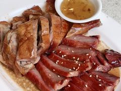 金牌烧鹅-新发记港式茶餐厅(黄浦店)