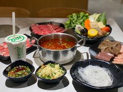 -呷哺呷哺 黄金牧场 (新中关购物中心店)