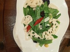 -唐山宴百姓府邸院落中餐