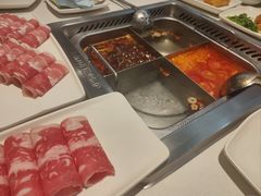 -海底捞火锅(长宁路龙之梦店)