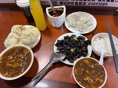 猪肉大葱包子-姚记炒肝店(鼓楼店)
