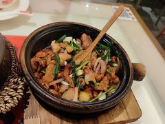 -恭喜上堓砂锅焗·海鲜大排档(闵行龙湖店)