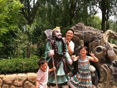 -济南方特东方神画