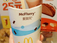 -麦当劳(顾村公园店)