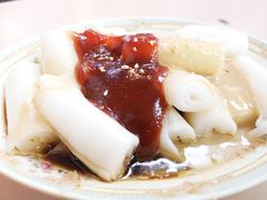 混酱肠粉-满足面(白水井大街店)