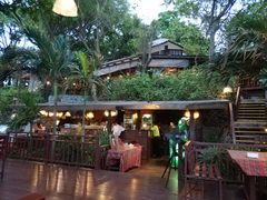 -卷心菜和避孕套餐厅(Pattaya)