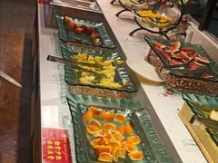 自助取餐区-金米客烤肉自助(中山路茂业时代城店)