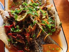 -龙姐私房菜(和顺古镇店)