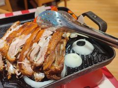 -西贝(东城万达广场店)