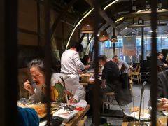 大堂-哥老官重庆美蛙鱼头(西湖银泰十一哥店)