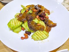 -王慧洁开口虾水饺·地道东北菜(银泰城店)
